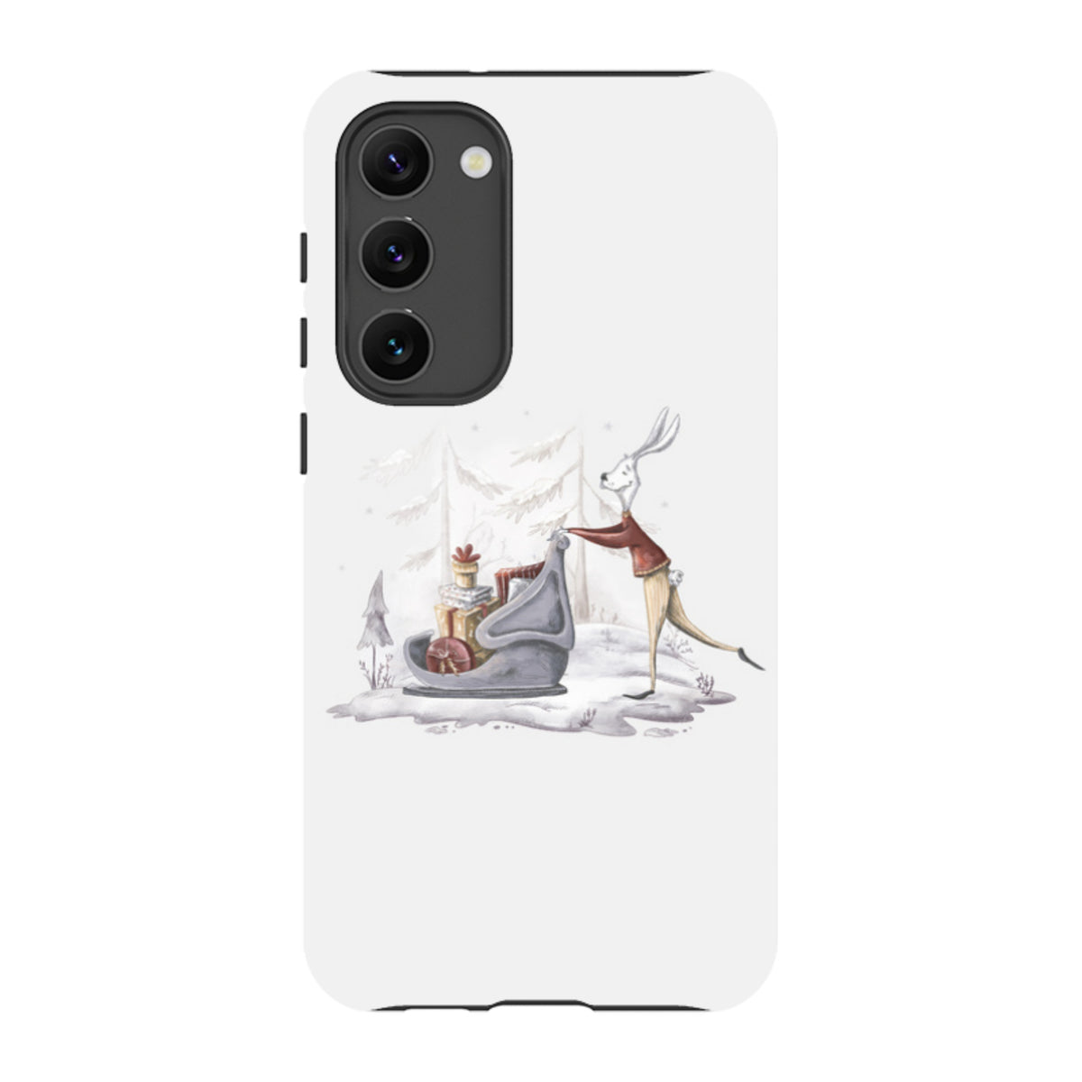 Samsung Tough Case - Xmas Shopping