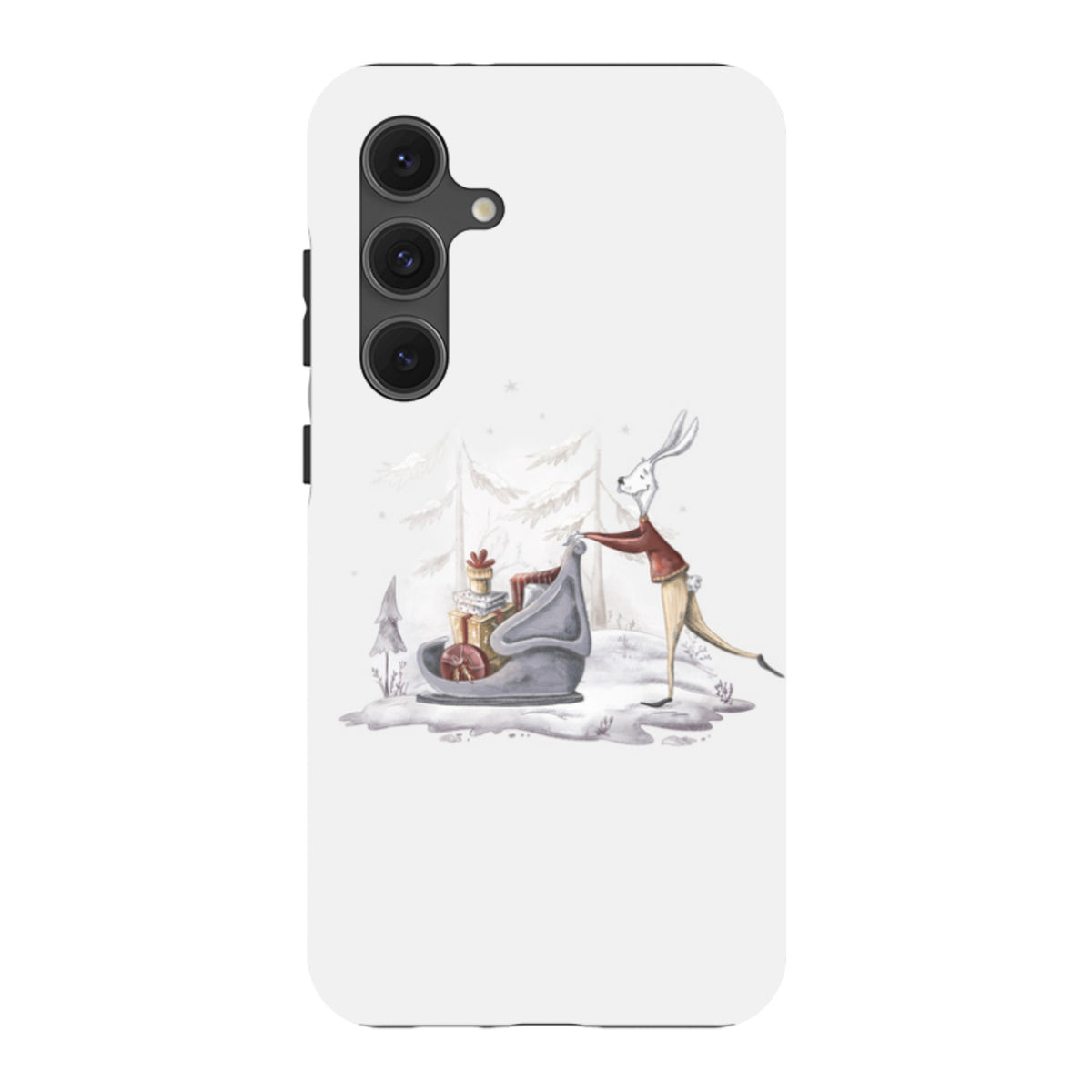 Samsung Tough Case - Xmas Shopping
