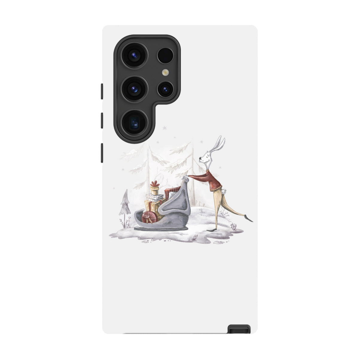 Samsung Tough Case - Xmas Shopping