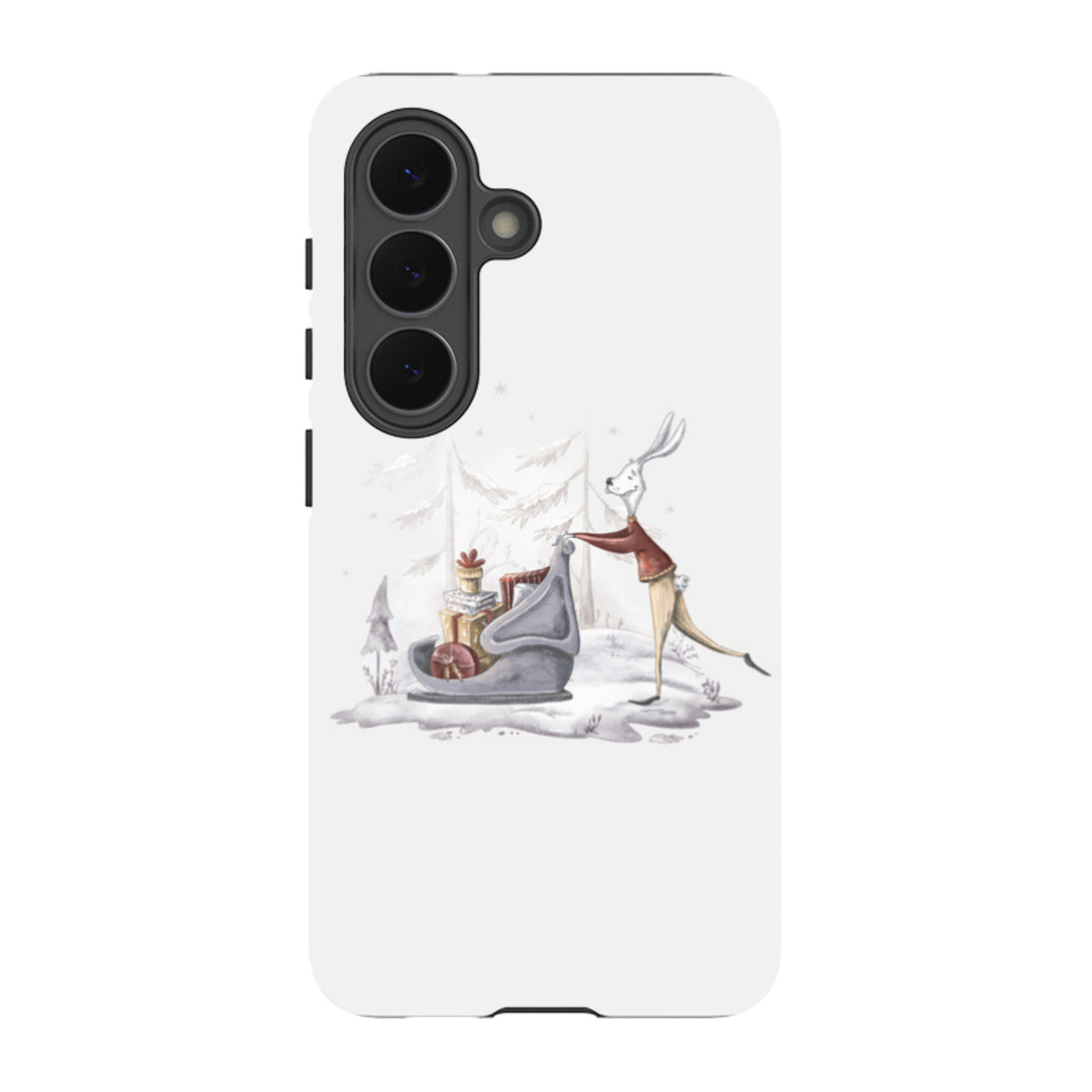 Samsung Tough Case - Xmas Shopping