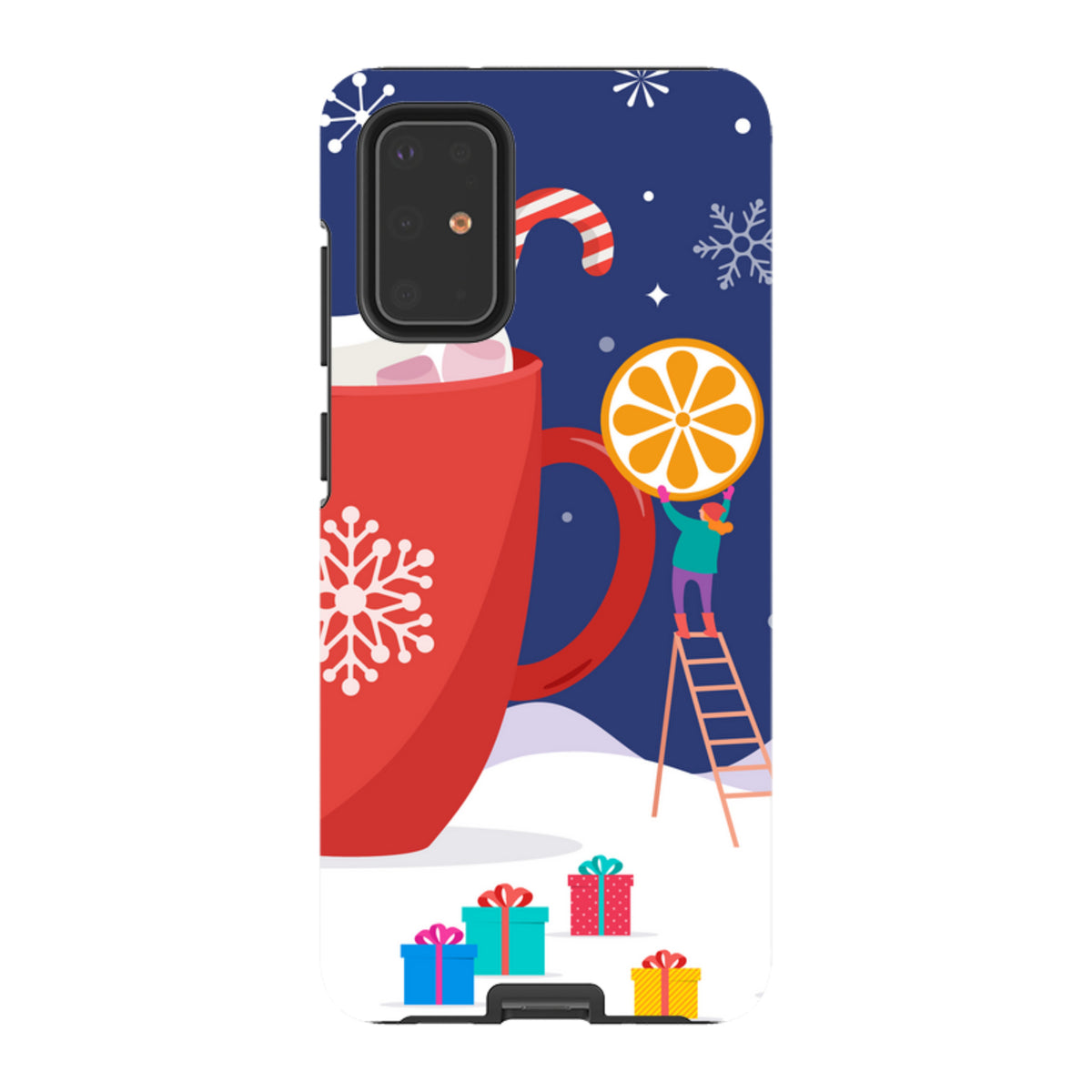 Samsung Tough Case - Xmas Treats