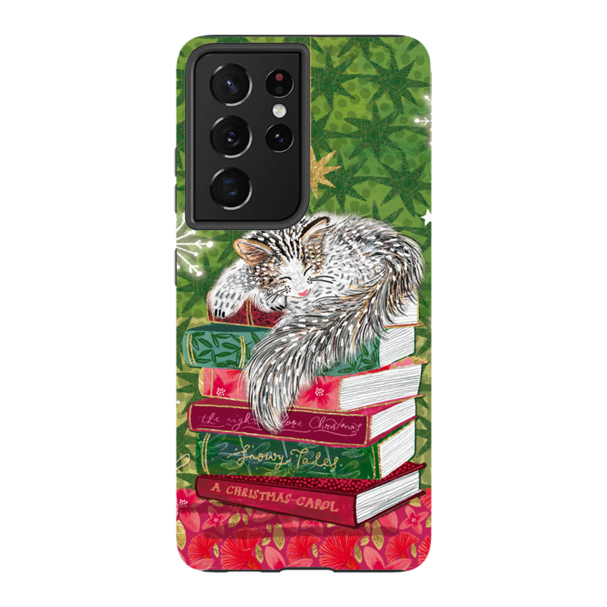 Samsung Tough Case - Your Traditions By Emma Frances Grant