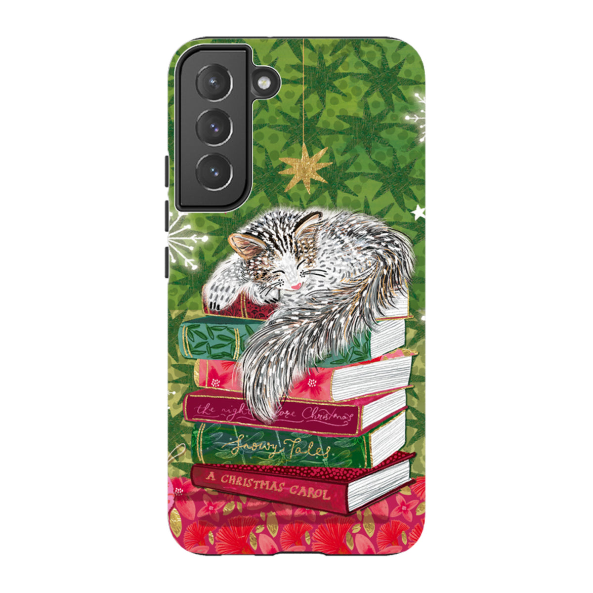 Samsung Tough Case - Your Traditions By Emma Frances Grant