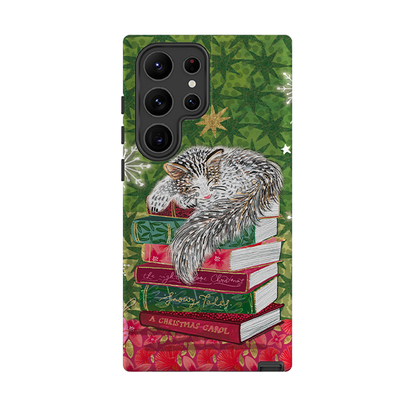 Samsung Tough Case - Your Traditions By Emma Frances Grant