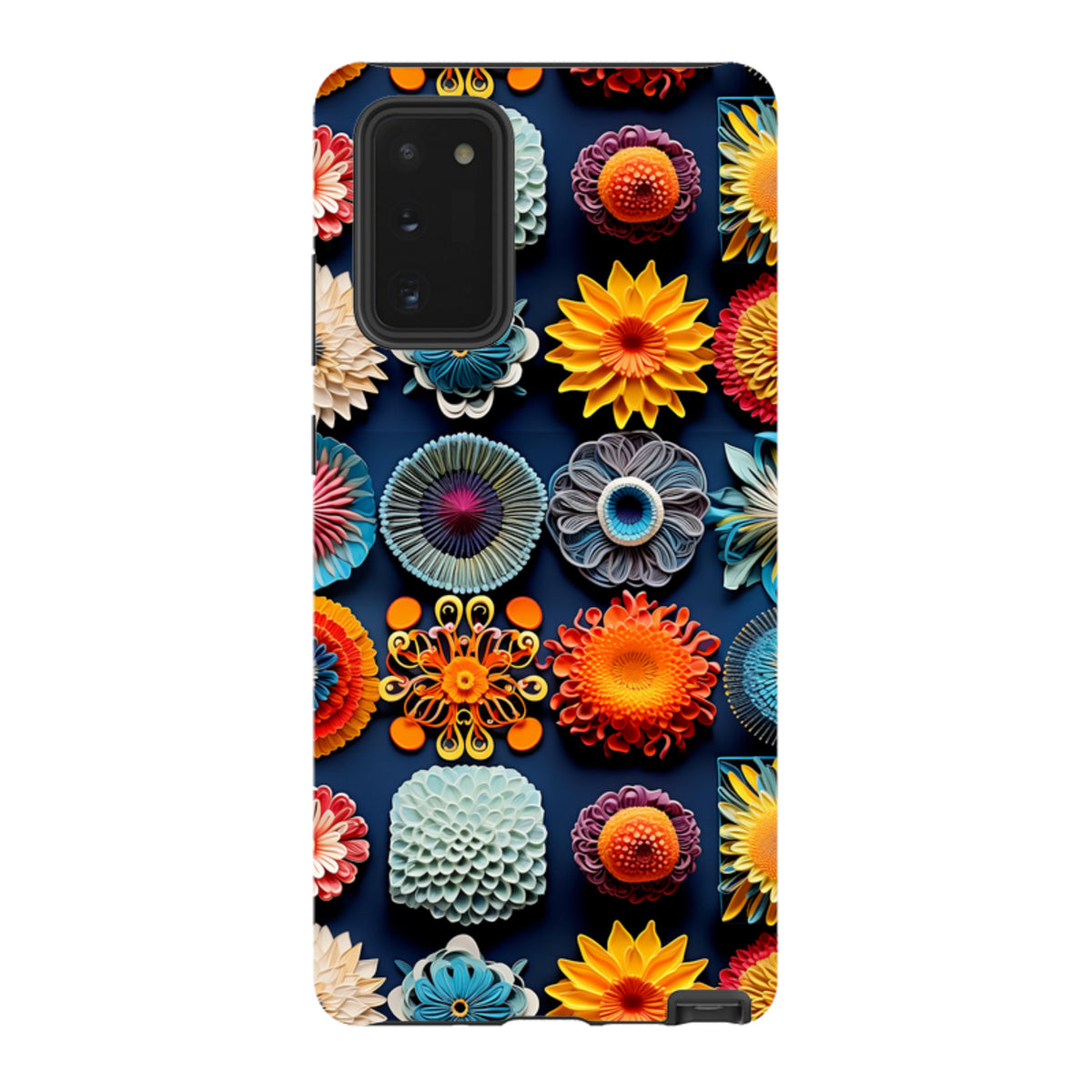 Samsung Tough Case - Zanini