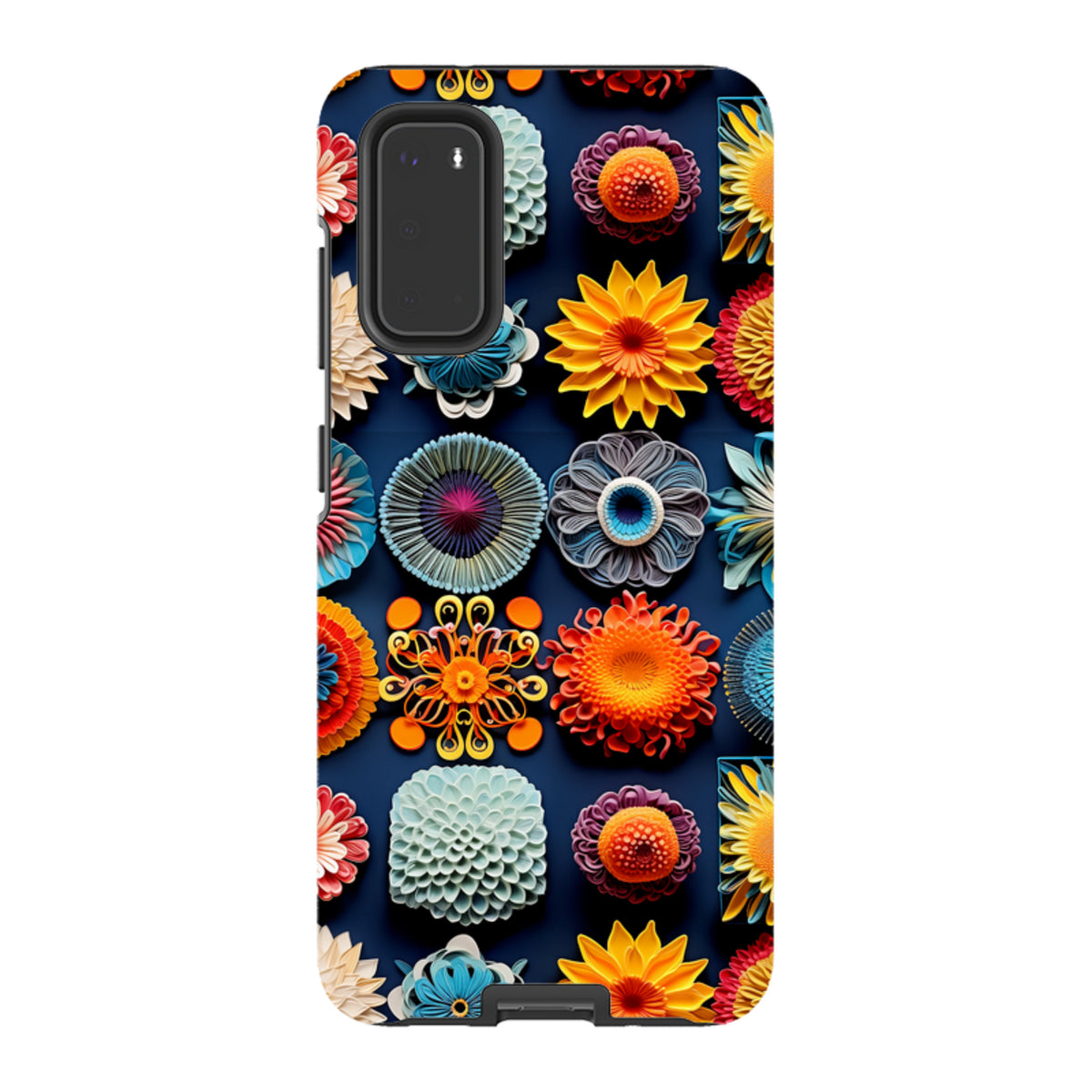 Samsung Tough Case - Zanini