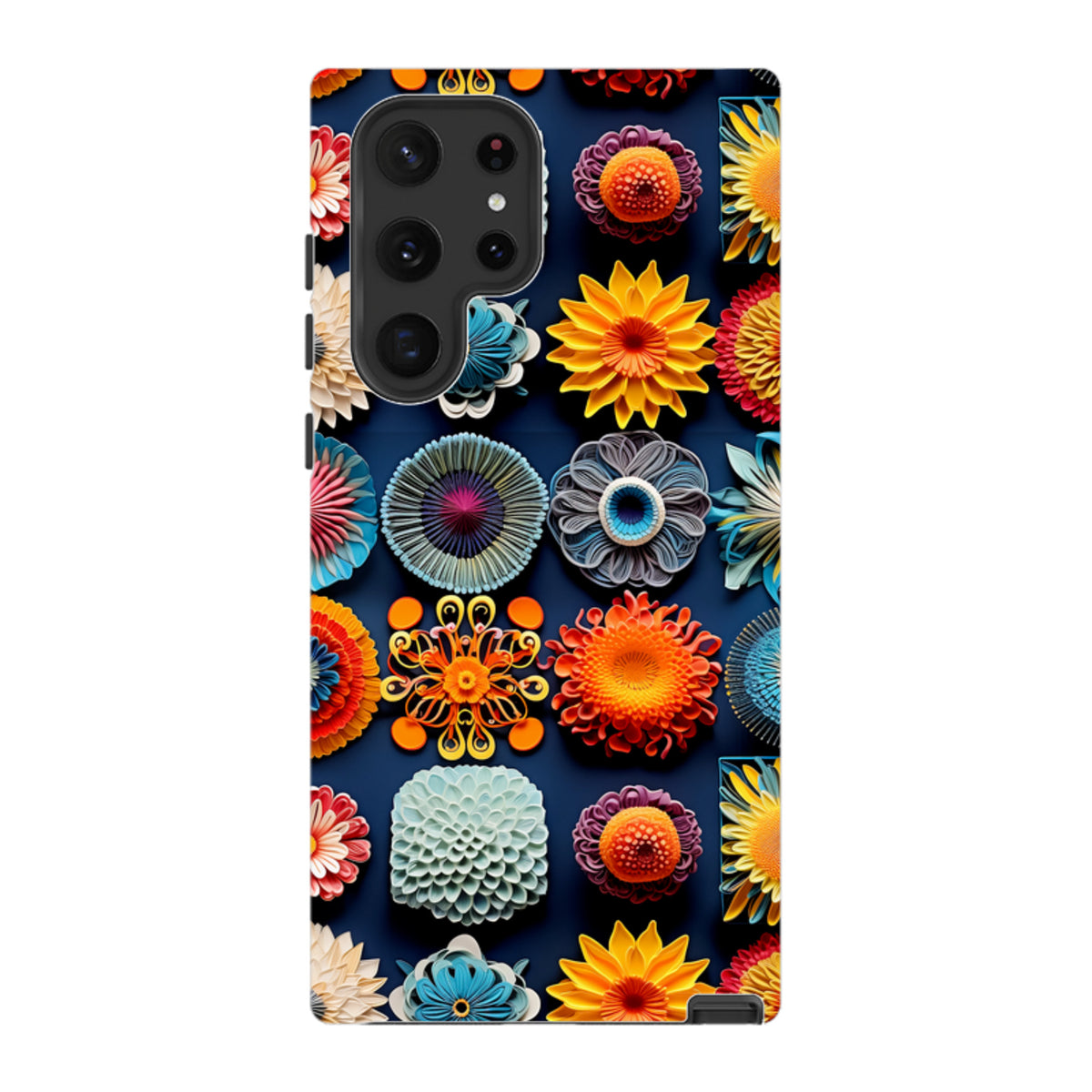 Samsung Tough Case - Zanini