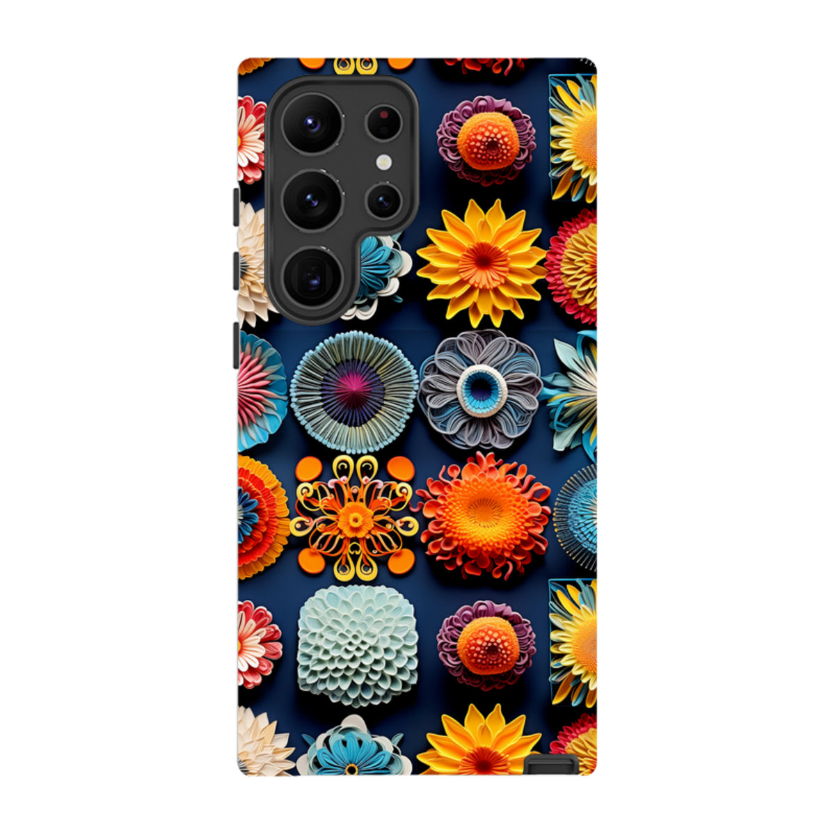 Samsung Tough Case - Zanini