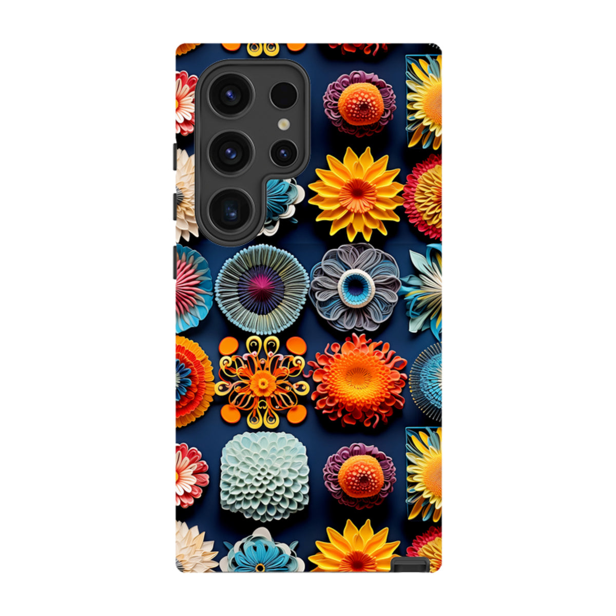 Samsung Tough Case - Zanini