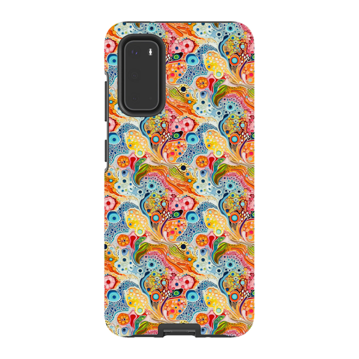 Samsung Tough Case - Zanuso II