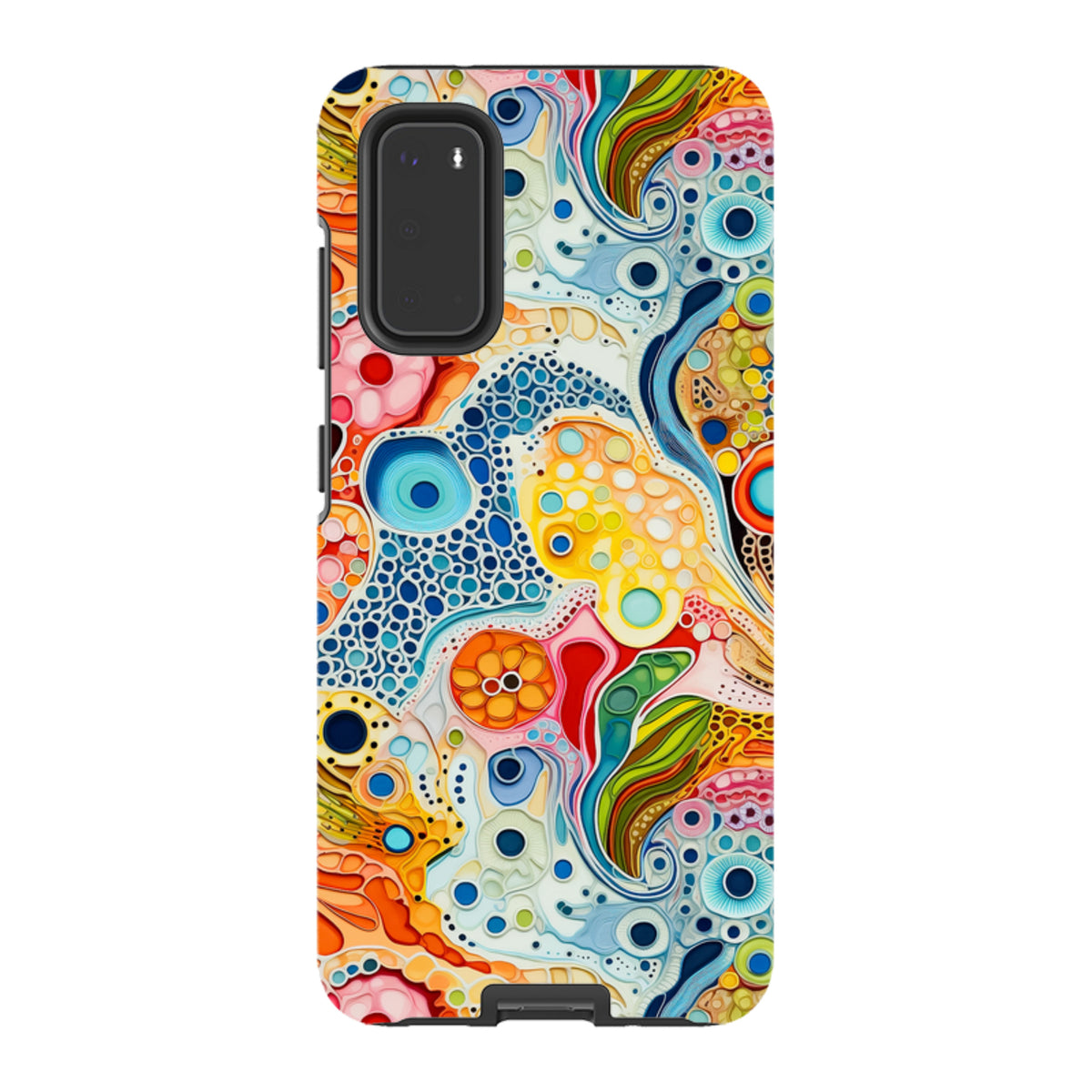 Samsung Tough Case - Zanuso