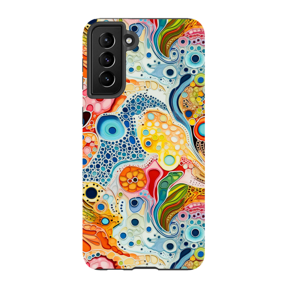 Samsung Tough Case - Zanuso