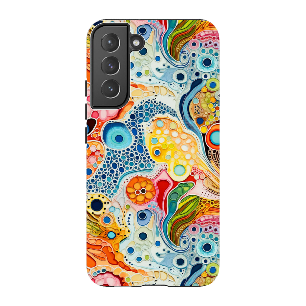 Samsung Tough Case - Zanuso