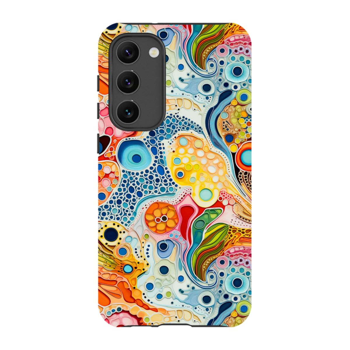 Samsung Tough Case - Zanuso