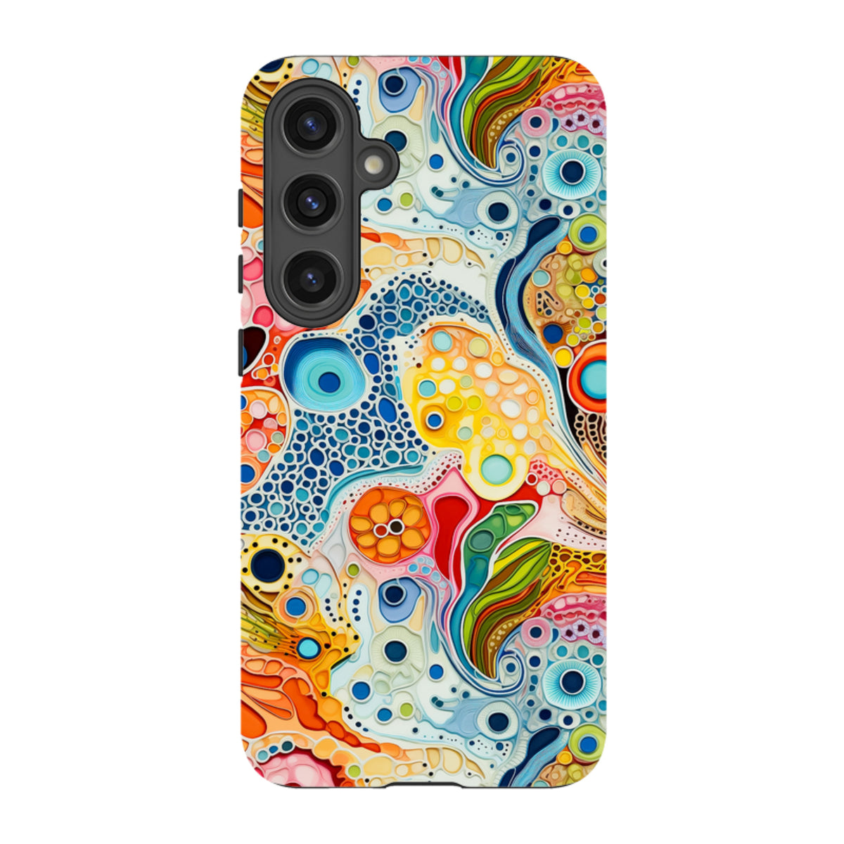 Samsung Tough Case - Zanuso