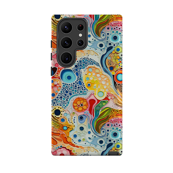 Samsung Tough Case - Zanuso