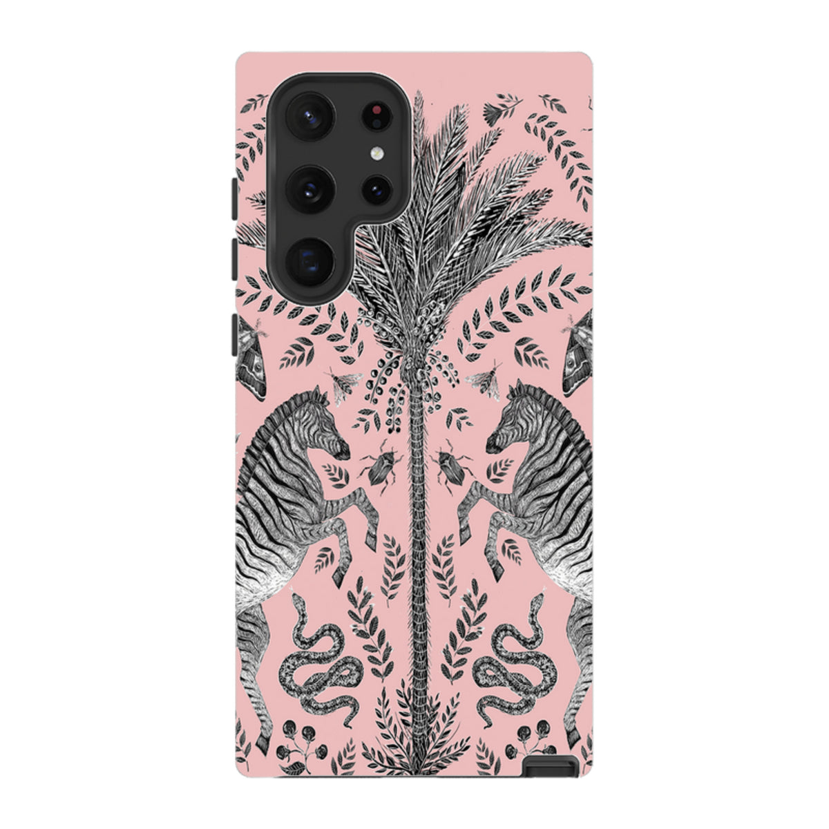 Samsung Tough Case - Zebra von Catherine Rowe