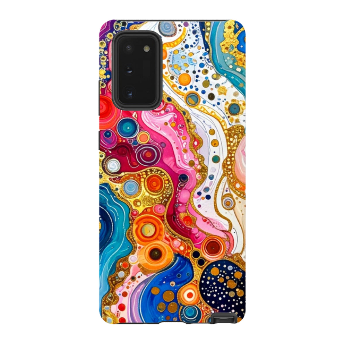 Samsung Tough Case - Zen Marble