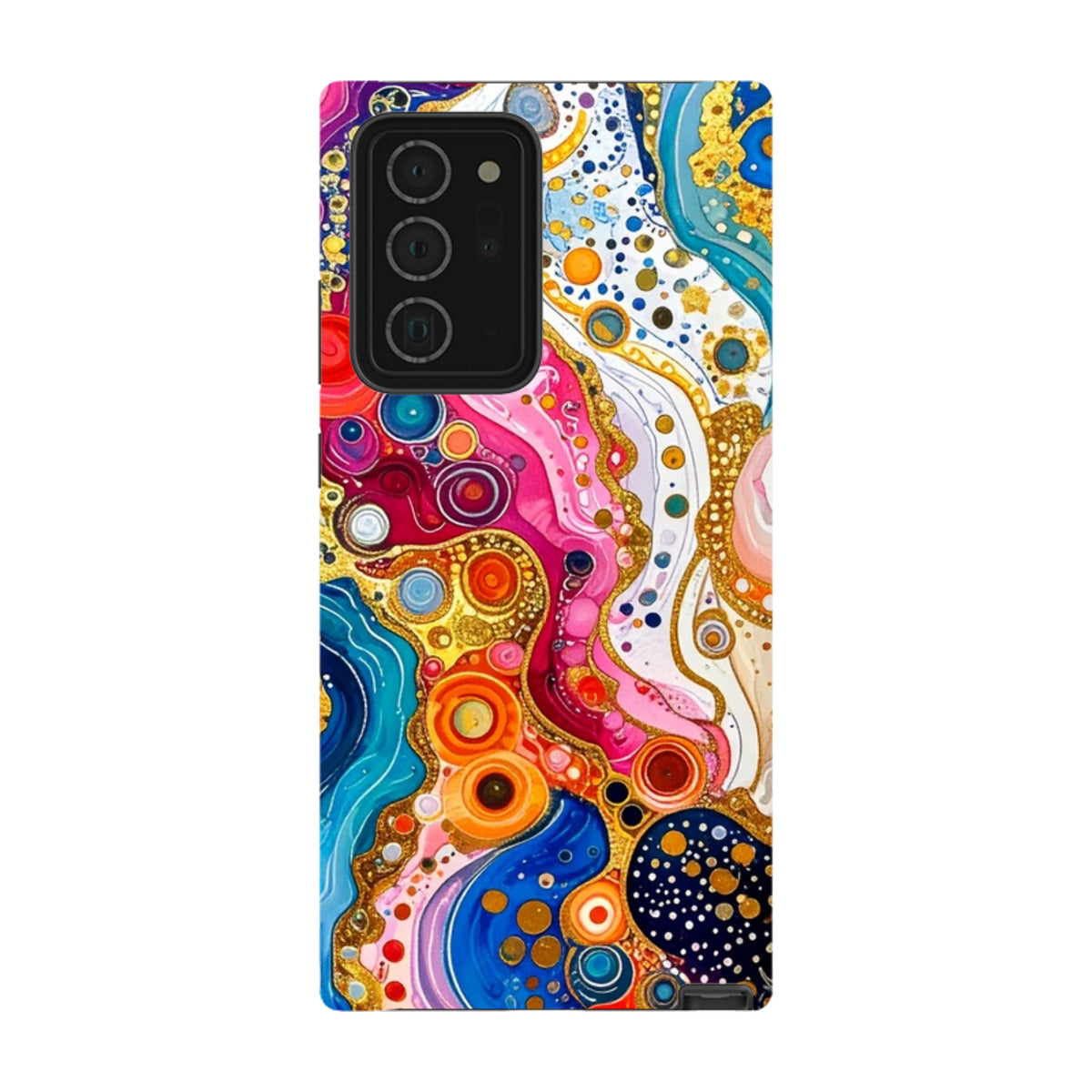 Samsung Tough Case - Zen Marble