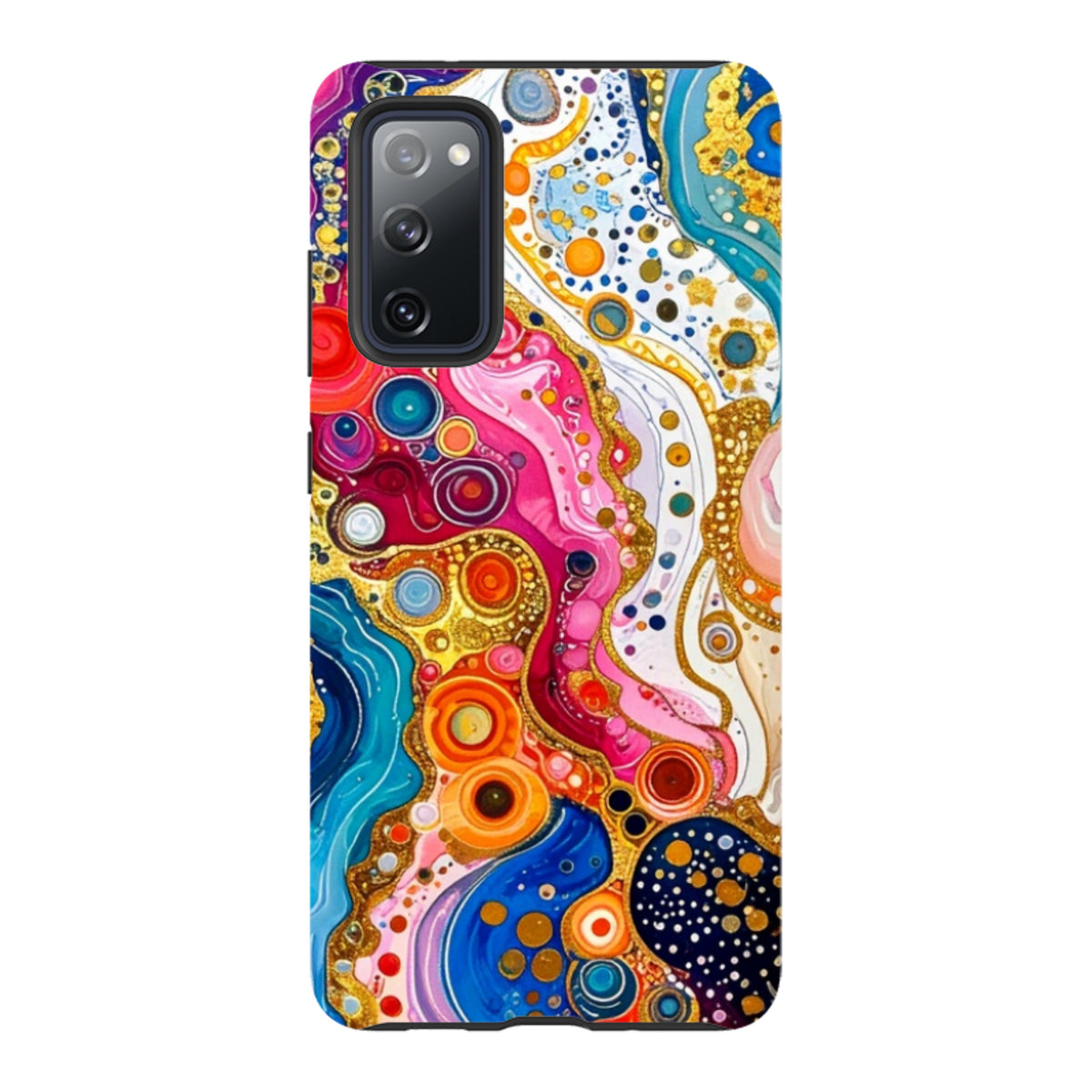 Samsung Tough Case - Zen Marble