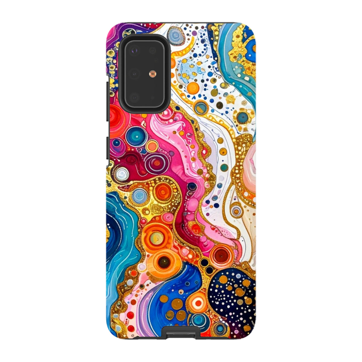 Samsung Tough Case - Zen Marble