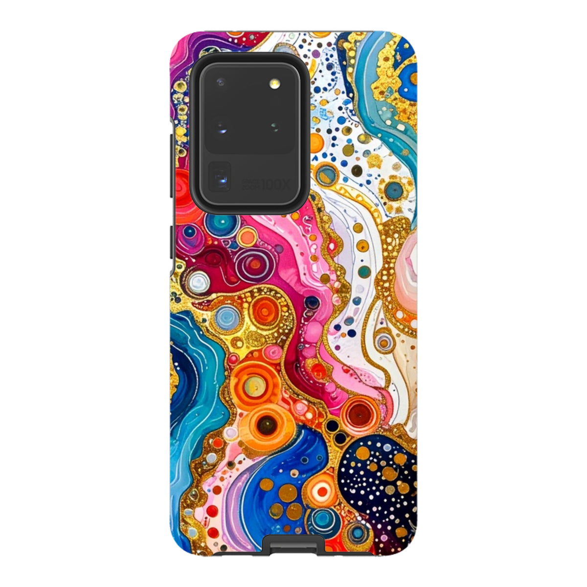 Samsung Tough Case - Zen Marble