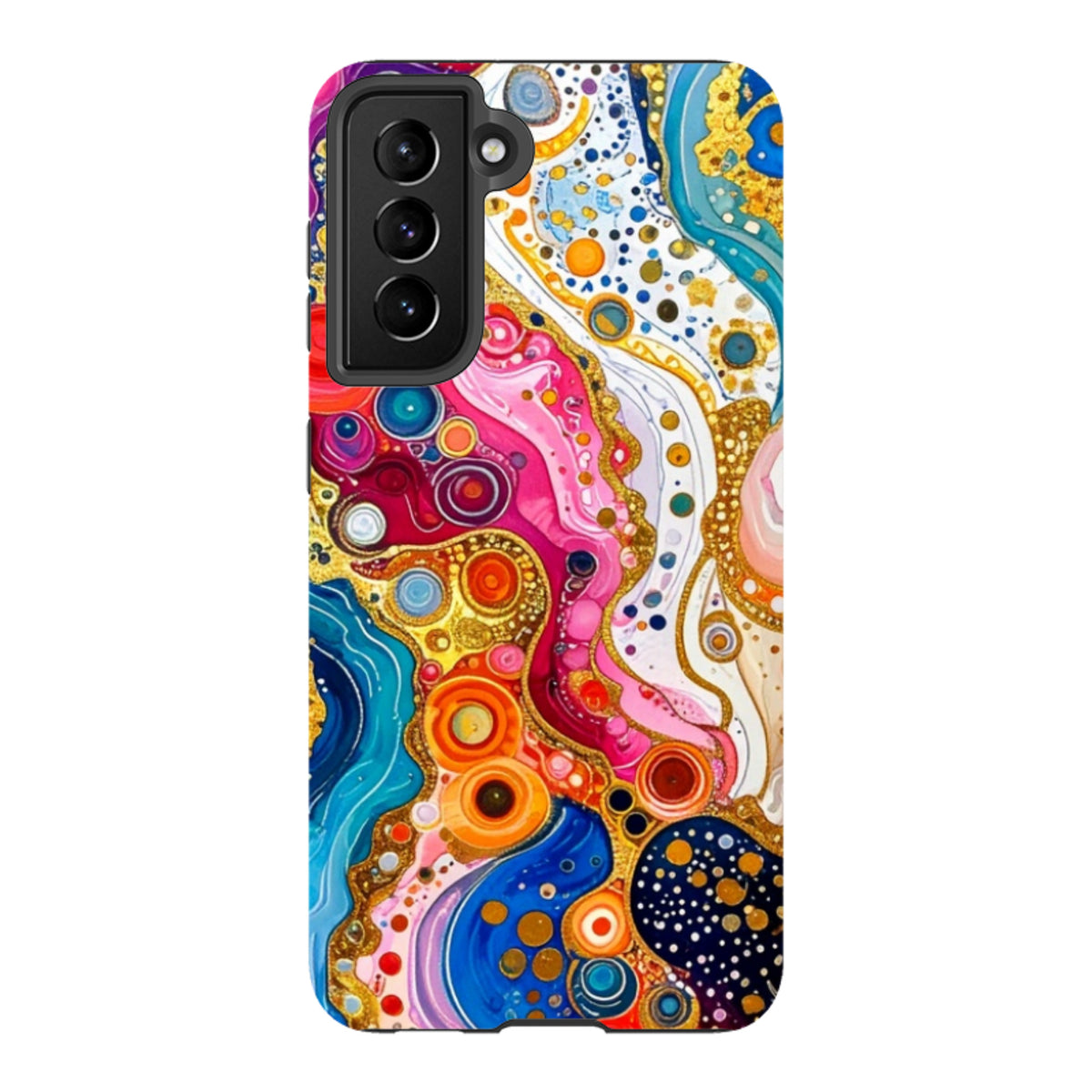 Samsung Tough Case - Zen Marble