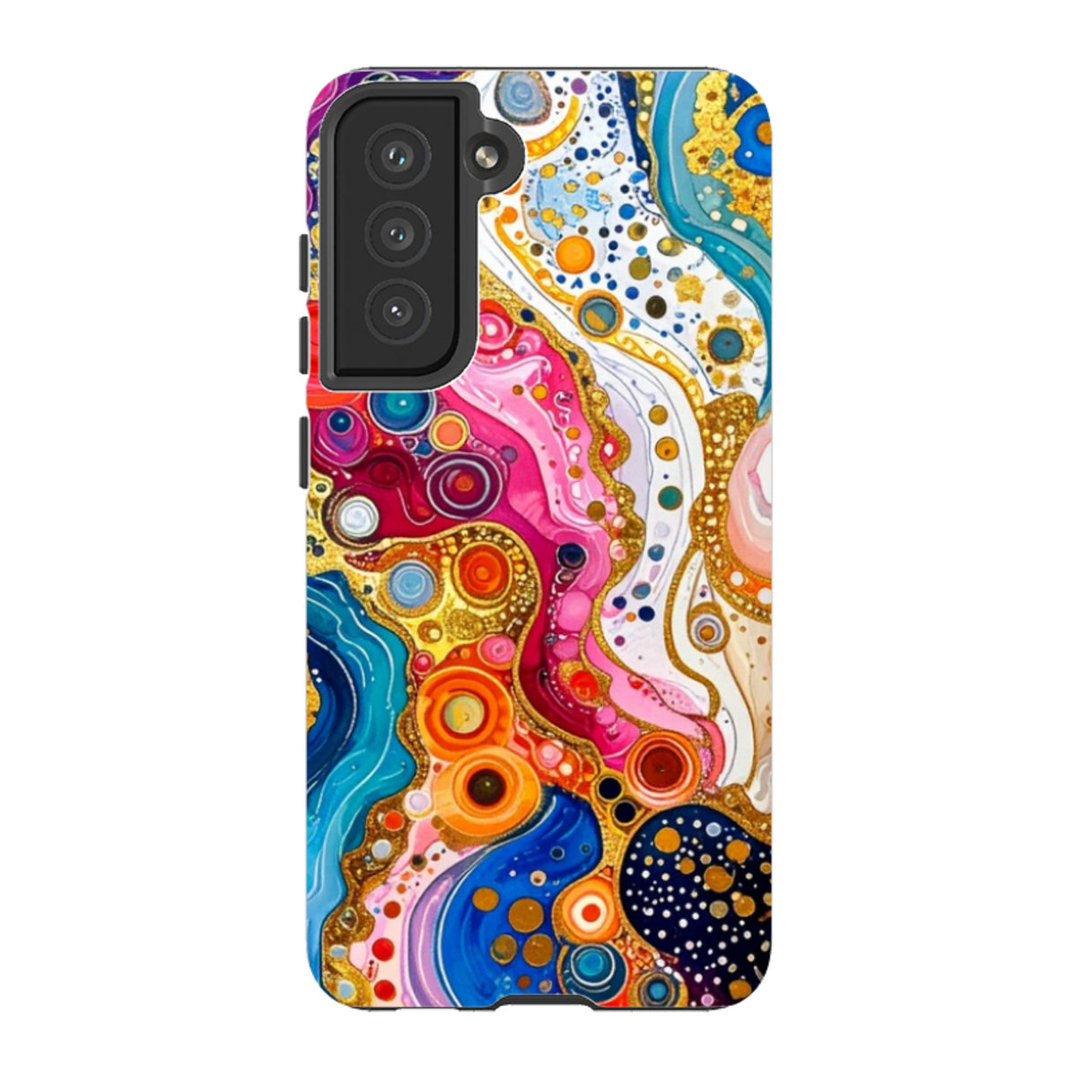 Samsung Tough Case - Zen Marble