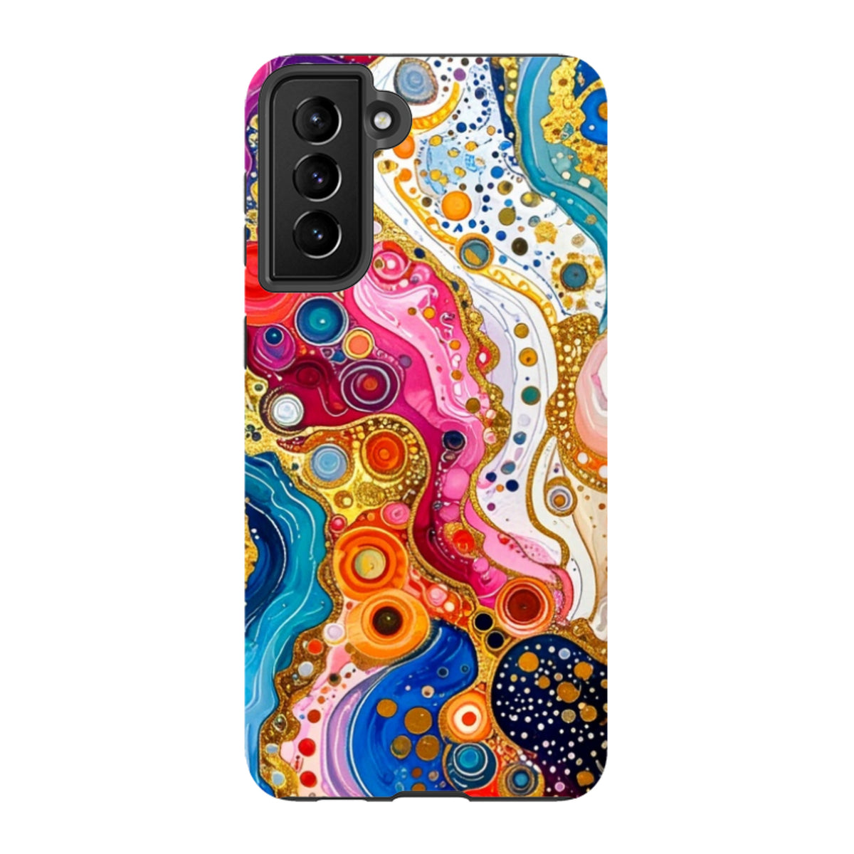 Samsung Tough Case - Zen Marble