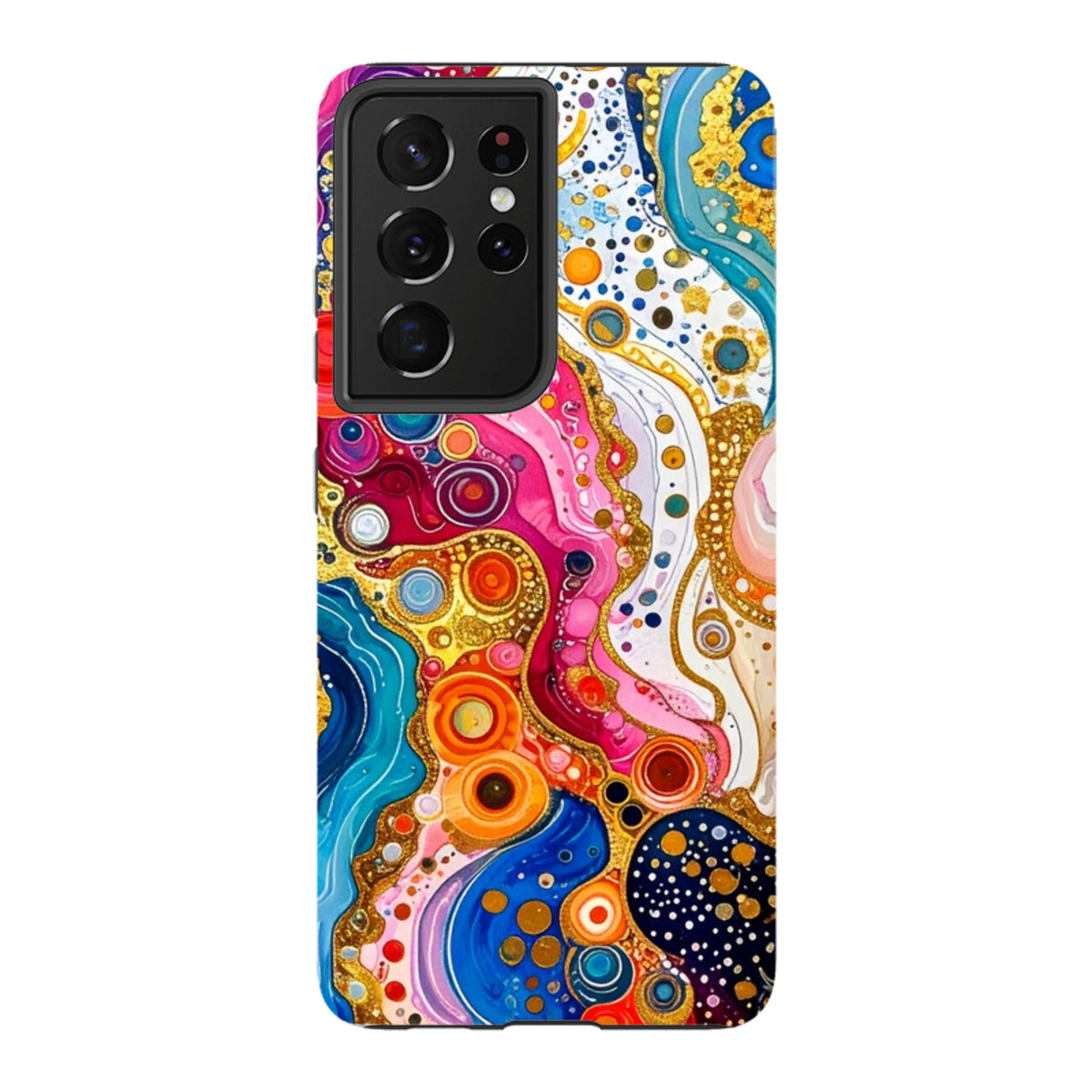 Samsung Tough Case - Zen Marble