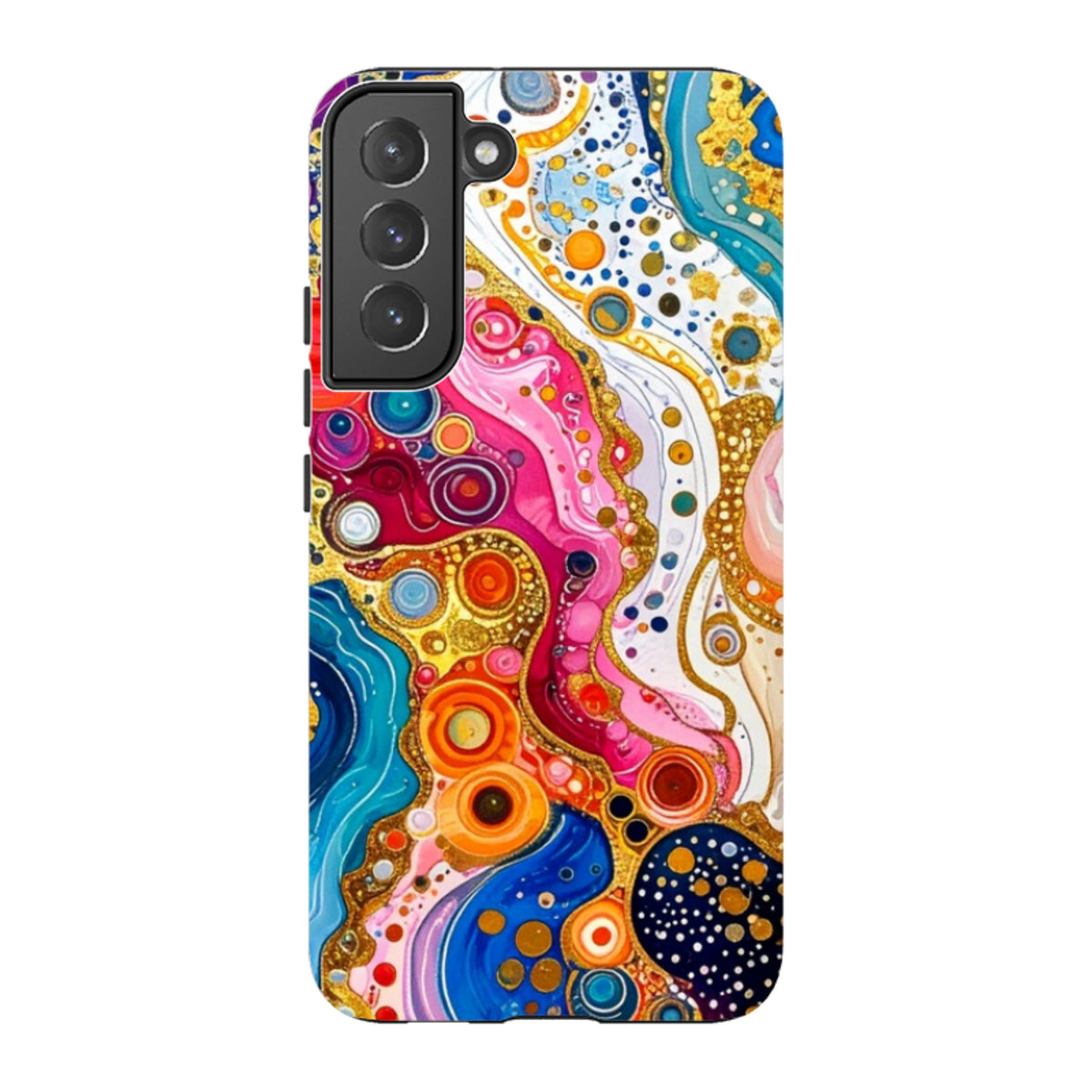 Samsung Tough Case - Zen Marble