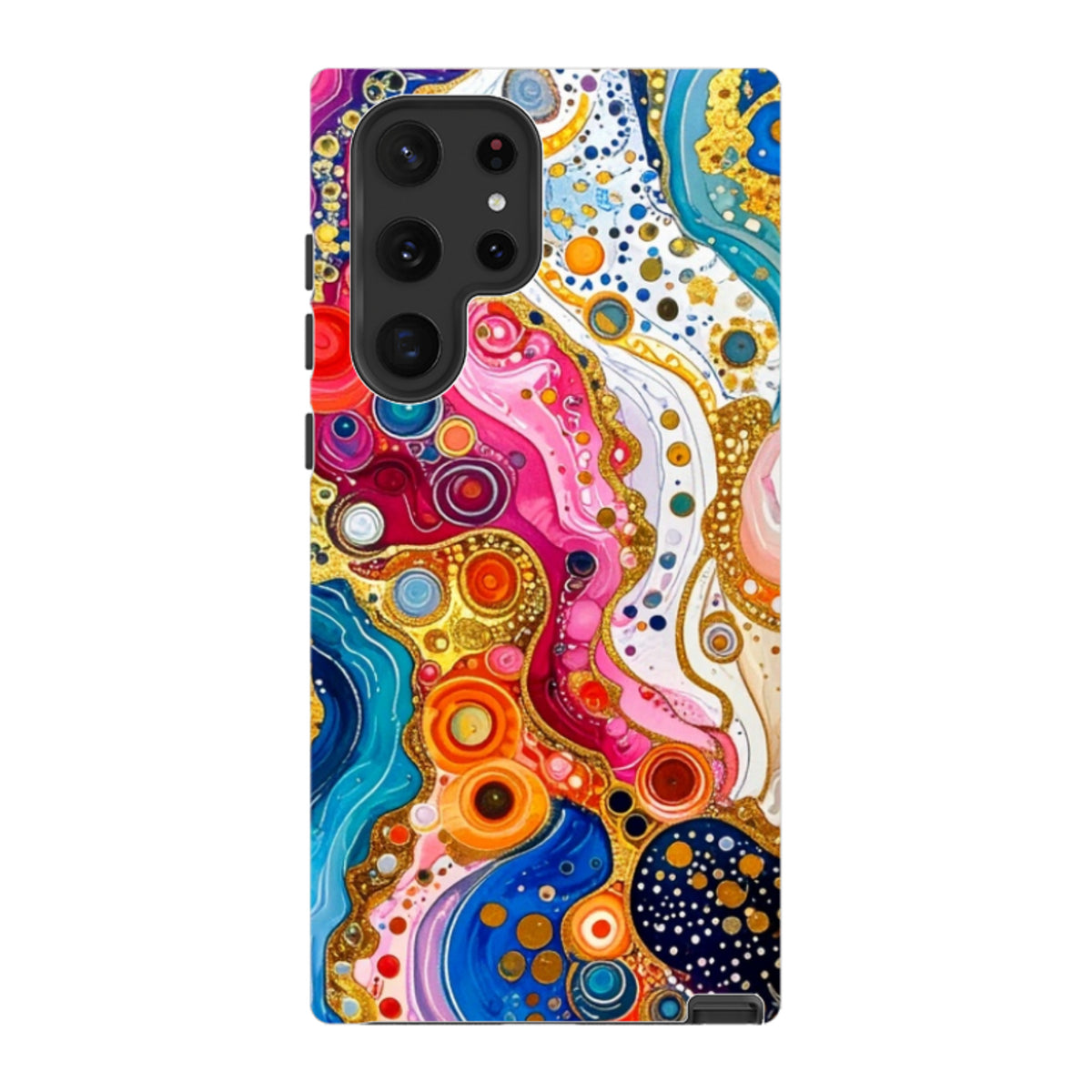 Samsung Tough Case - Zen Marble