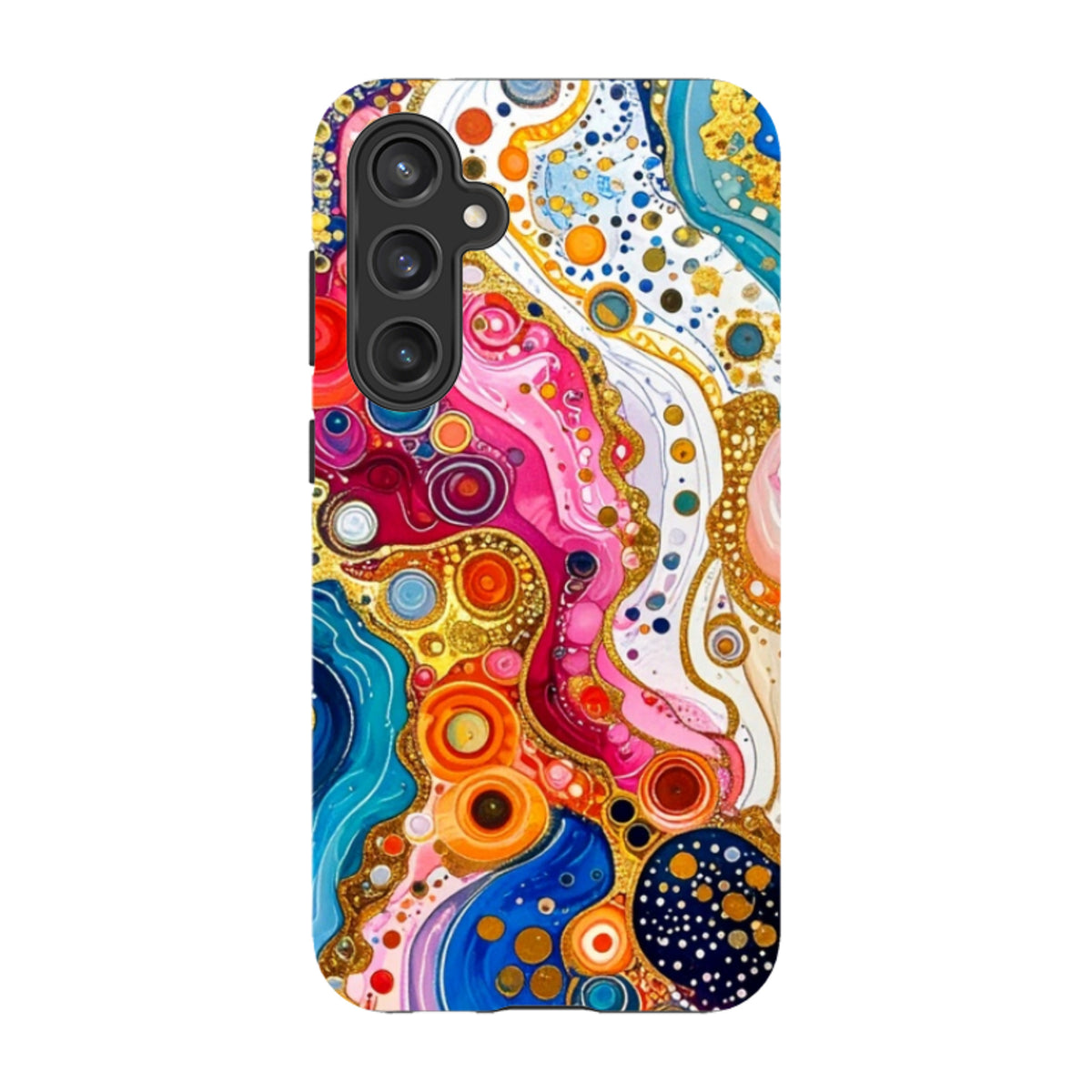 Samsung Tough Case - Zen Marble