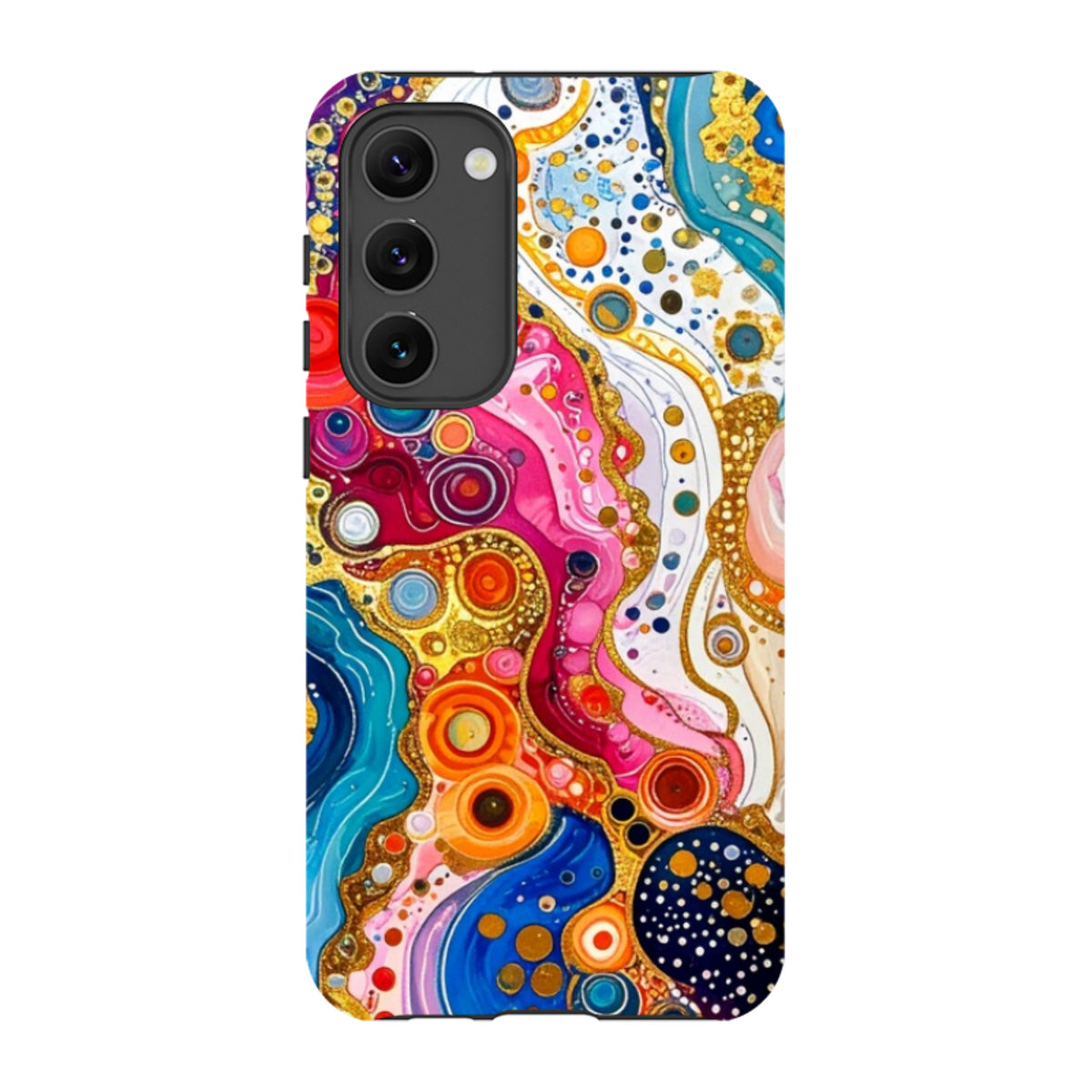 Samsung Tough Case - Zen Marble