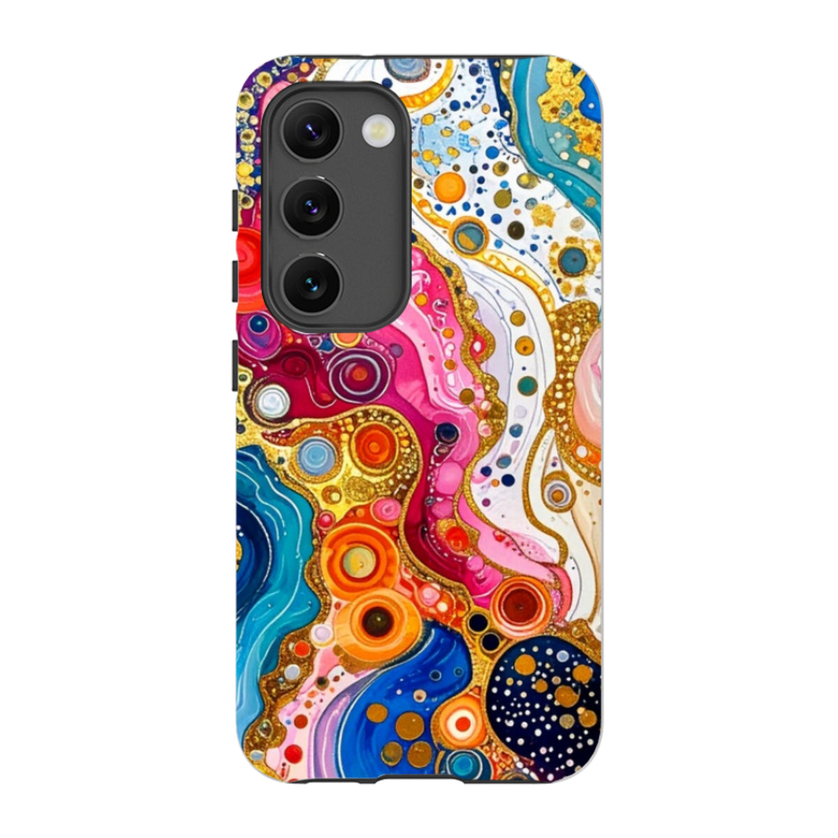 Samsung Tough Case - Zen Marble