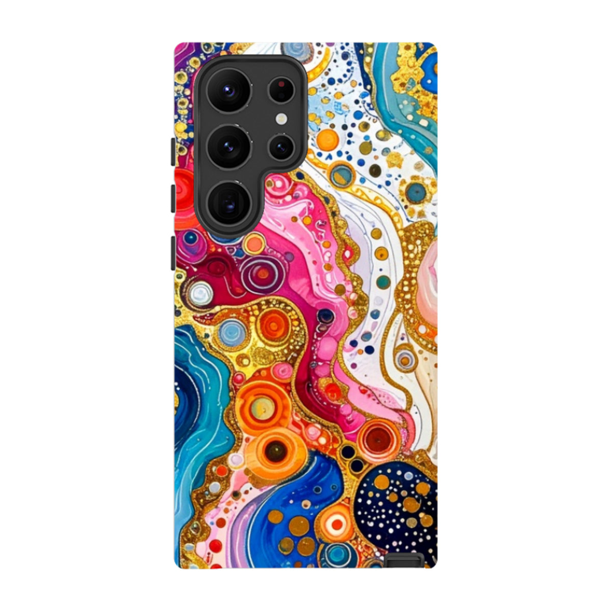 Samsung Tough Case - Zen Marble