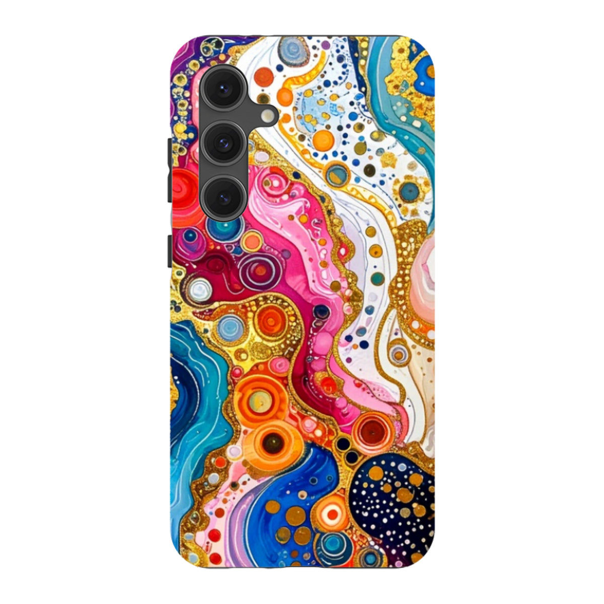 Samsung Tough Case - Zen Marble