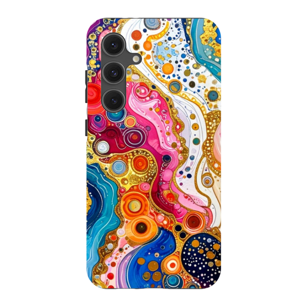 Samsung Tough Case - Zen Marble