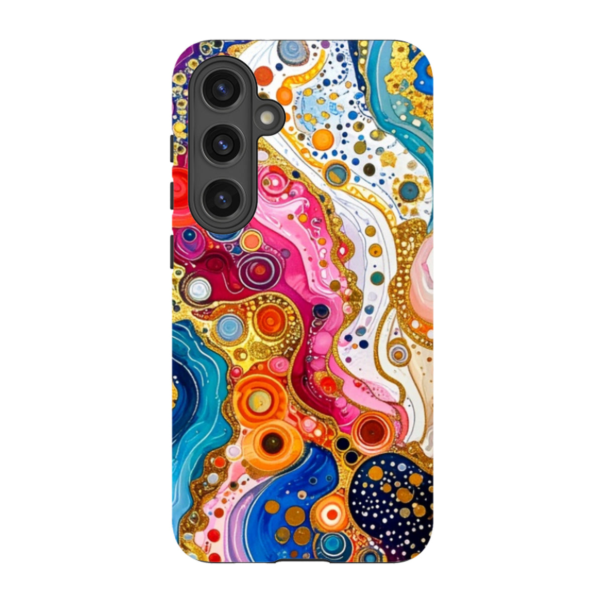 Samsung Tough Case - Zen Marble