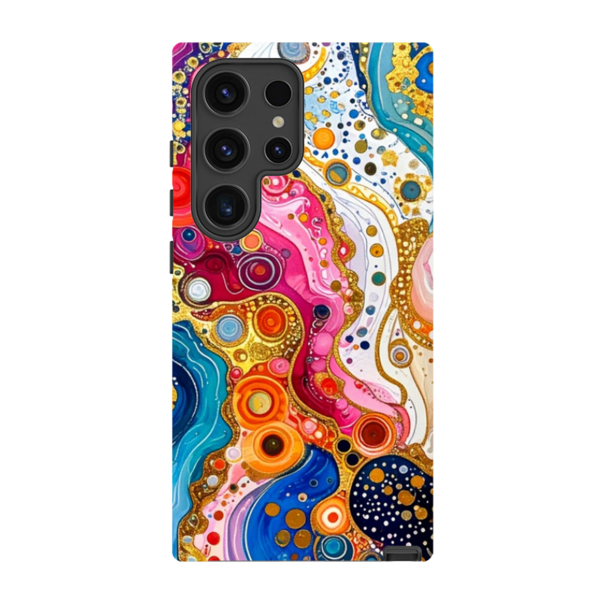 Samsung Tough Case - Zen Marble