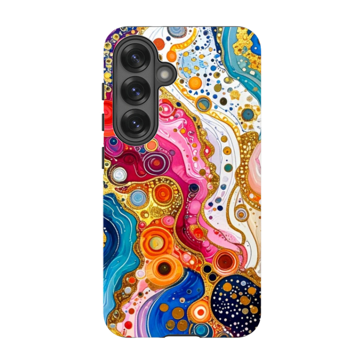 Samsung Tough Case - Zen Marble