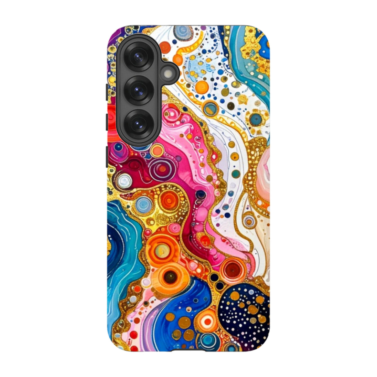 Samsung Tough Case - Zen Marble
