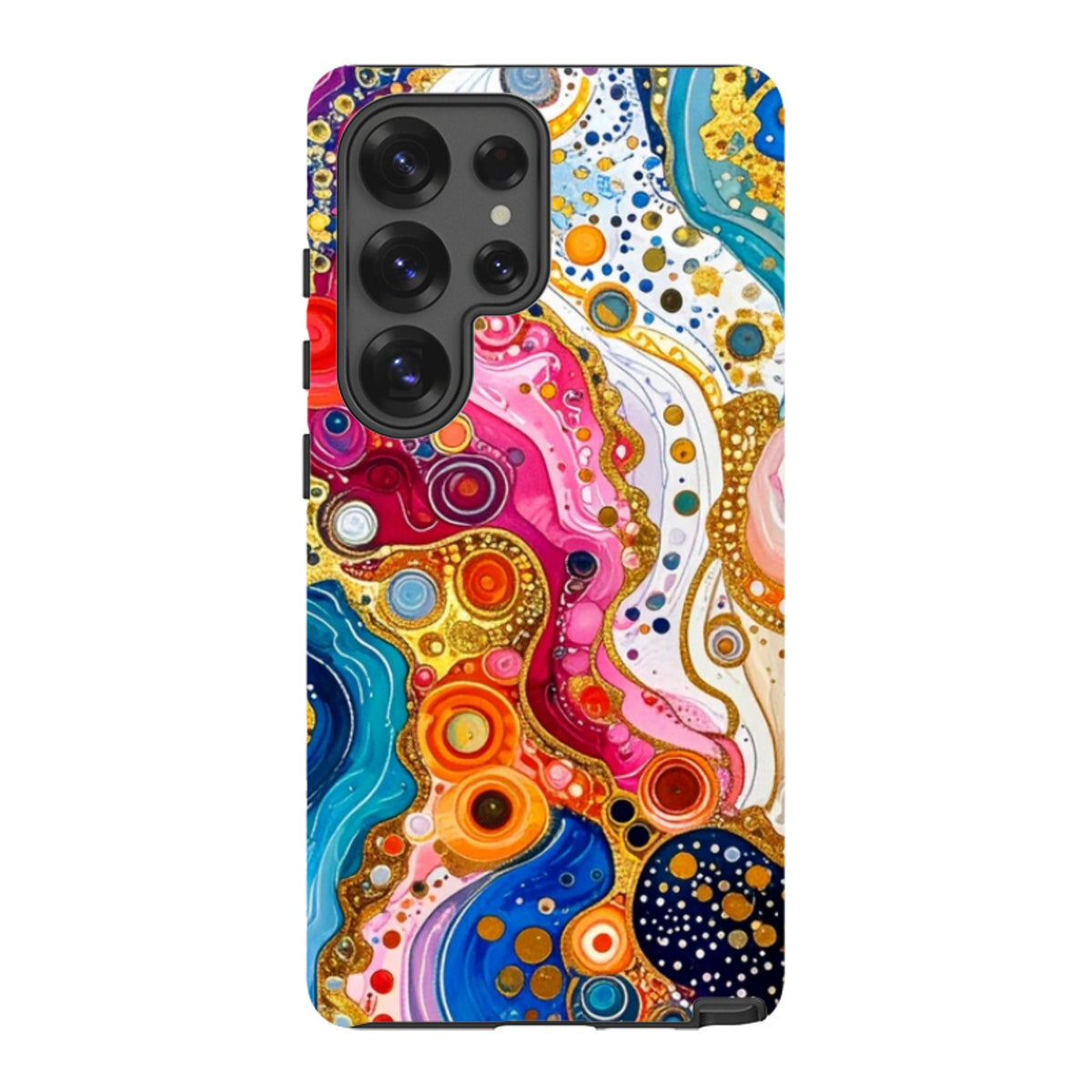 Samsung Tough Case - Zen Marble