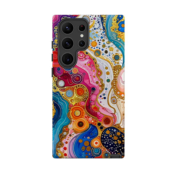 Samsung Tough Case - Zen Marble