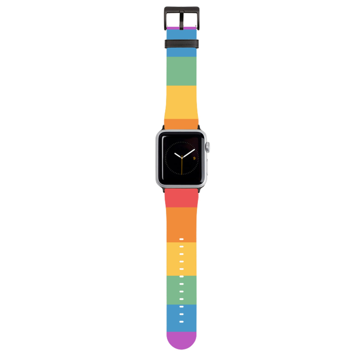 San Francisco Chroma Apple Watch Strap