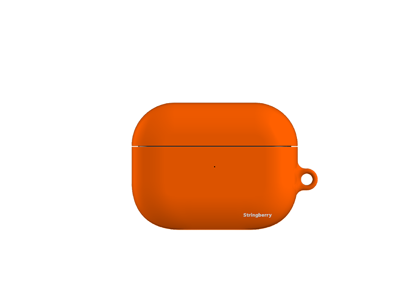 San Jose Red Airpod Pro Case ( Gen 1 & 2 )