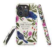 iPhone MagSafe Tough Case -  Sanctuary By Lee Foster Wilson