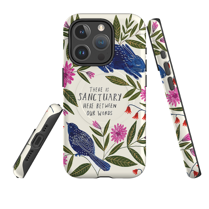 iPhone MagSafe Tough Case -  Sanctuary By Lee Foster Wilson