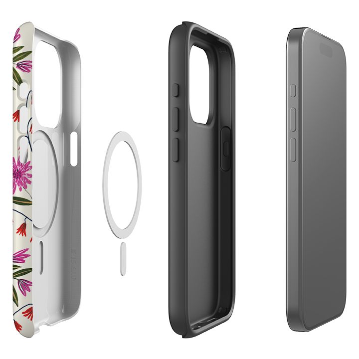 iPhone MagSafe Tough Case -  Sanctuary By Lee Foster Wilson