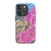 iPhone Tough Case - Sand Dunes By Kate Heiss